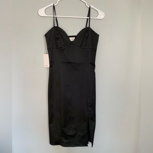 Wilfred Black Dress